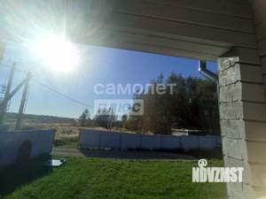 Дом 64м&sup2;, 1-этажный, участок 13 сот.  