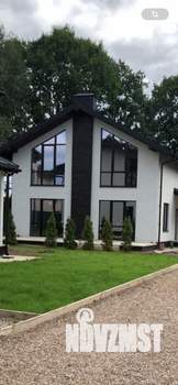 Дом 250м², 2-этажный, участок 7 сот.  