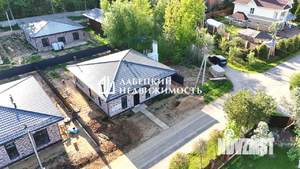 Дом 140м², 1-этажный, участок 6 сот.  