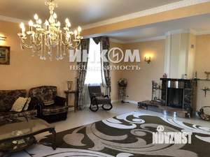 Дом 600м², 2-этажный, участок 10 сот.  