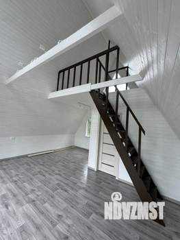 Дом 45м², 2-этажный, участок 7 сот.  