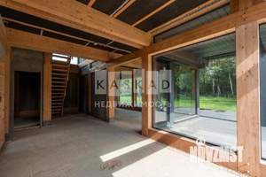 Коттедж 322м², 2-этажный, участок 13 сот.  