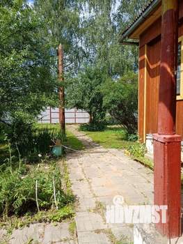 Дом 52м², 1-этажный, участок 15 сот.  