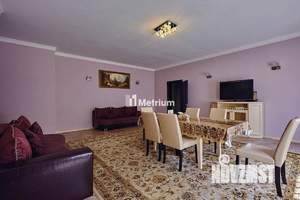 Коттедж 620м², 4-этажный, участок 13 сот.  