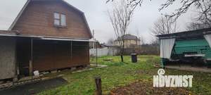 Дача 25м², 2-этажный, участок 3 сот.  