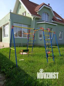 Коттедж 255м², 2-этажный, участок 8 сот.  
