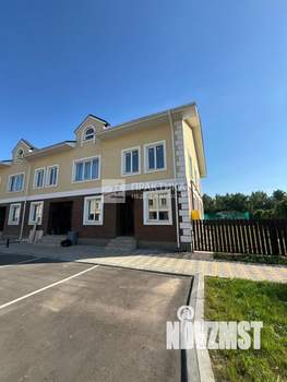 Таунхаус 190м², 3-этажный, участок 3 сот.  