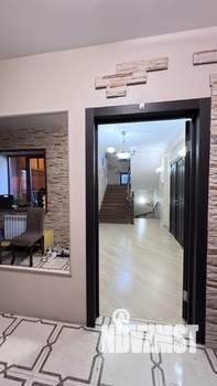 Коттедж 400м&sup2;, 4-этажный, участок 8 сот.  