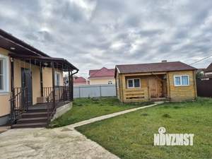 Дом 86м², 2-этажный, участок 5 сот.  