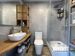 Дом 130м², 1-этажный, участок 6 сот.  