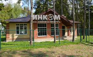 Дом 120м², 1-этажный, участок 19 сот.  