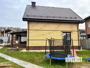 Дом 153м², 2-этажный, участок 6 сот.  