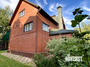 Дом 353м², 3-этажный, участок 8 сот.  