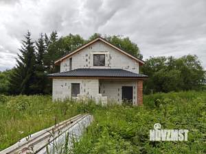 Коттедж 135м², 2-этажный, участок 10 сот.  