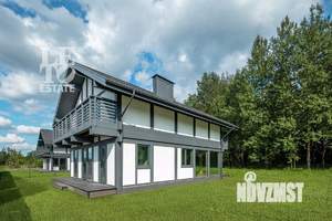 Дом 251м², 2-этажный, участок 12 сот.  