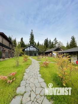 Дом 270м², 2-этажный, участок 8 сот.  