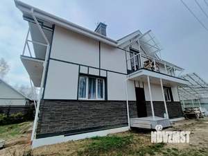 Дом 250м², 2-этажный, участок 9 сот.  
