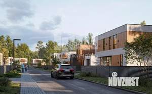 Коттедж 180м², 2-этажный, участок 11 сот.  