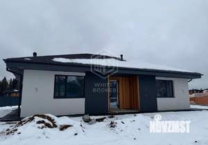 Дом 160м², 1-этажный, участок 8 сот.  