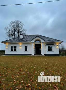 Дом 160м&sup2;, 1-этажный, участок 11 сот.  