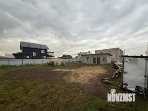 Дом 37м², 1-этажный, участок 8 сот.  