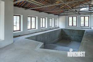 Коттедж 1252м&sup2;, 4-этажный, участок 30 сот.  