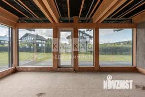 Коттедж 229м², 2-этажный, участок 8 сот.  