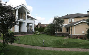 Дом 325м², 2-этажный, участок 22 сот.  