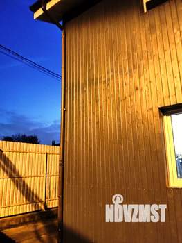 Коттедж 226м&sup2;, 2-этажный, участок 4 сот.  