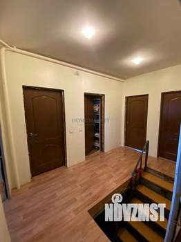 Дом 192м², 2-этажный, участок 6 сот.  