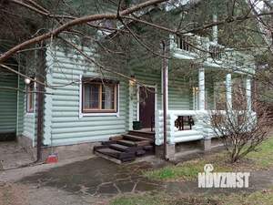 Коттедж 282м², 2-этажный, участок 13 сот.  