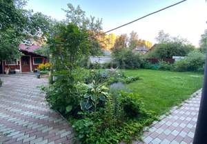 Дом 180м², 2-этажный, участок 8 сот.  