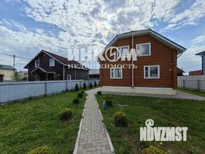Дом 150м², 2-этажный, участок 6 сот.  