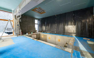 Дом 1150м², 3-этажный, участок 31 сот.  