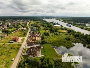 Дом 1110м², 4-этажный, участок 26 сот.  