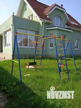 Коттедж 239м², 2-этажный, участок 8 сот.  