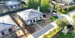 Дом 140м², 1-этажный, участок 6 сот.  