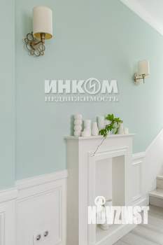 Дом 260м², 2-этажный, участок 17 сот.  