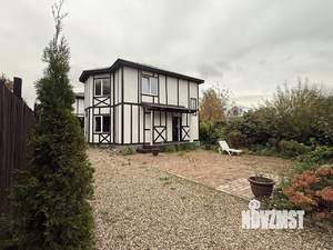 Дом 129м², 2-этажный, участок 4 сот.  