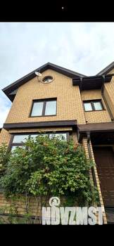 Дом 150м&sup2;, 3-этажный, участок 2 сот.  