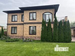 Дом 494м², 2-этажный, участок 16 сот.  