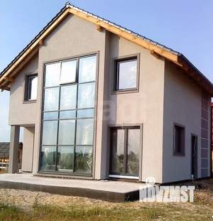 Дом 98м², 2-этажный, участок 6 сот.  