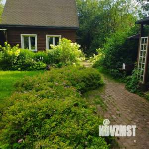 Дом 120м², 2-этажный, участок 8 сот.  