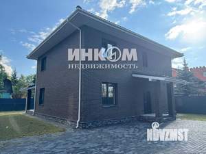 Дом 261м², 2-этажный, участок 6 сот.  