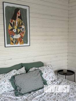 Дом 87м², 1-этажный, участок 6 сот.  