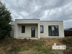 Дом 122м&sup2;, 1-этажный, участок 8 сот.  