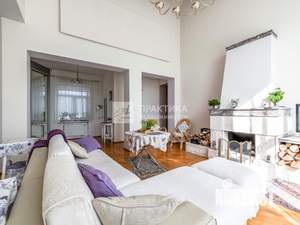 Дом 282м², 2-этажный, участок 30 сот.  