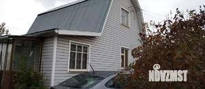 Дача 44м², 2-этажный, участок 8 сот.  