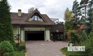 Дом 530м², 2-этажный, участок 20 сот.  