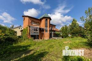 Дом 335м&sup2;, 3-этажный, участок 12 сот.  